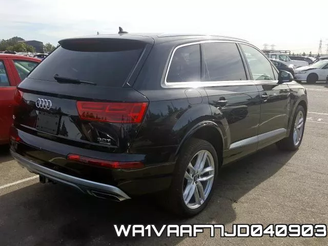 WA1VAAF77JD040903 фото 5