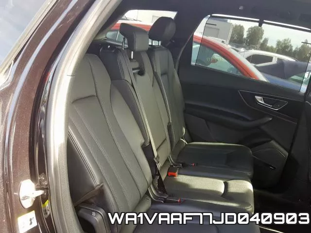 WA1VAAF77JD040903 фото 7