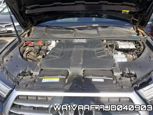 WA1VAAF77JD040903 фото 8