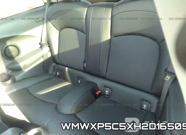 WMWXP5C5XH2D16505 фото 6