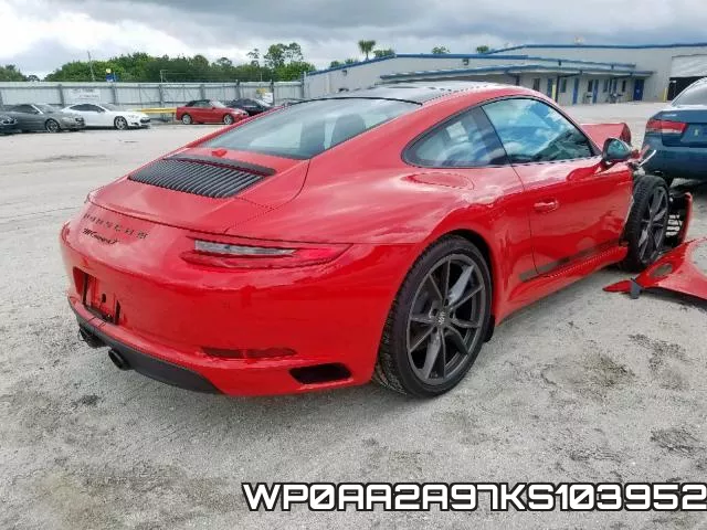 WP0AA2A97KS103952 фото 4