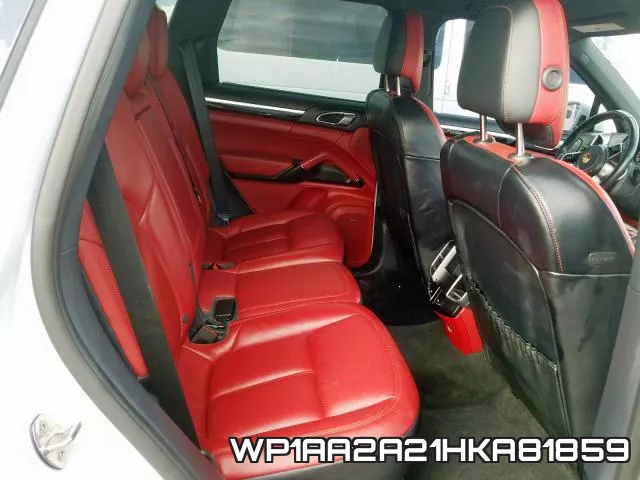 WP1AA2A21HKA81859 фото 5