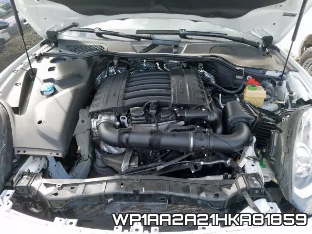 WP1AA2A21HKA81859 фото 6