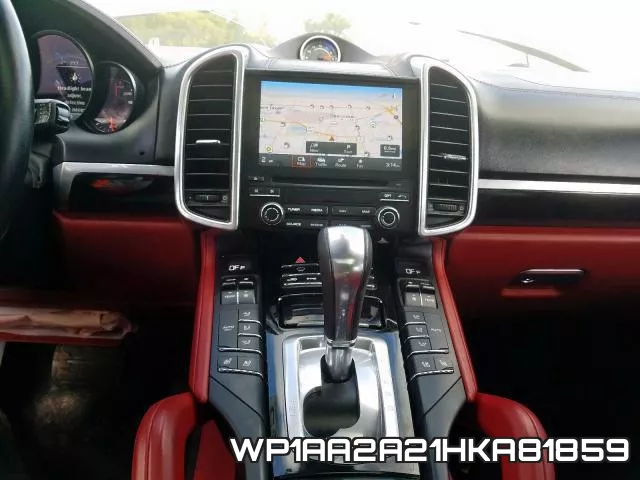 WP1AA2A21HKA81859 фото 8