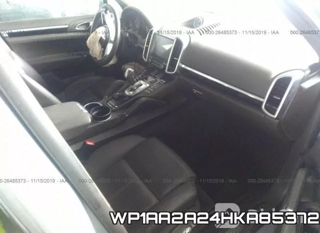 WP1AA2A24HKA85372 фото 4