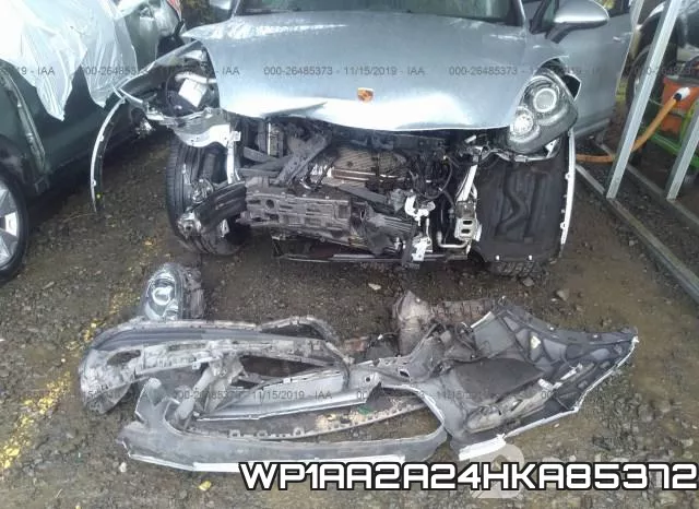 WP1AA2A24HKA85372 фото 5