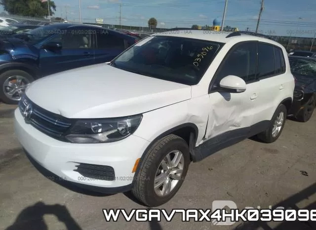 WVGAV7AX4HK039096 фото 2
