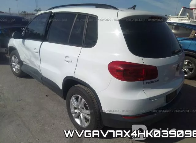 WVGAV7AX4HK039096 фото 3