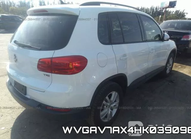 WVGAV7AX4HK039096 фото 4
