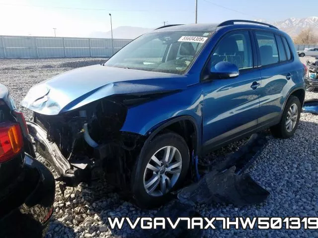 WVGAV7AX7HW501319 фото 3