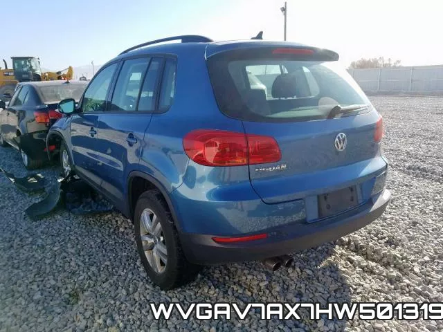 WVGAV7AX7HW501319 фото 4