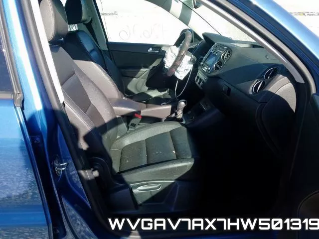 WVGAV7AX7HW501319 фото 5