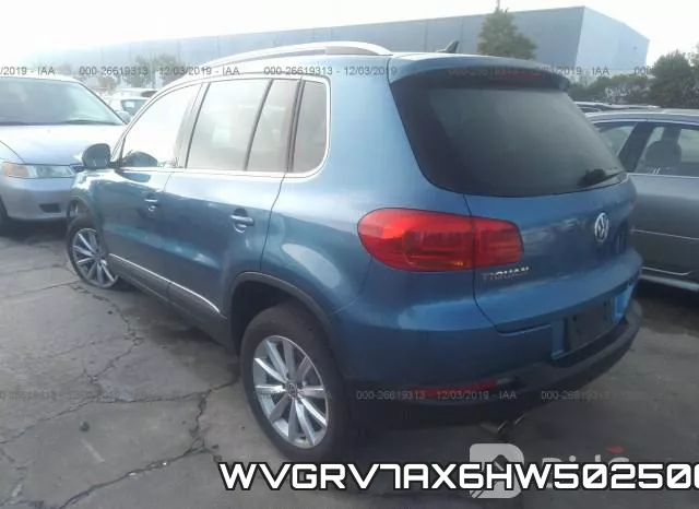 WVGRV7AX6HW502500 фото 3