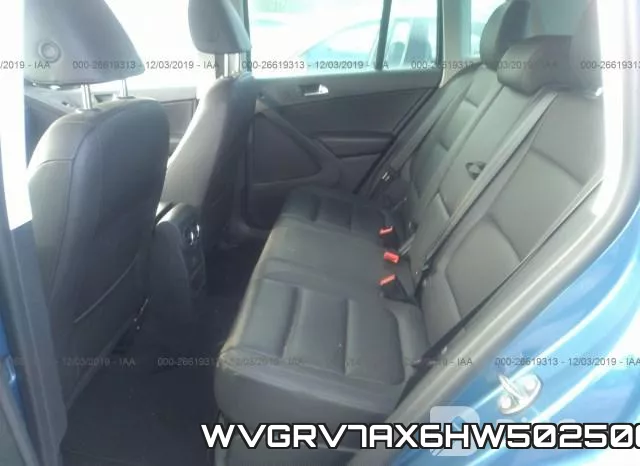 WVGRV7AX6HW502500 фото 8