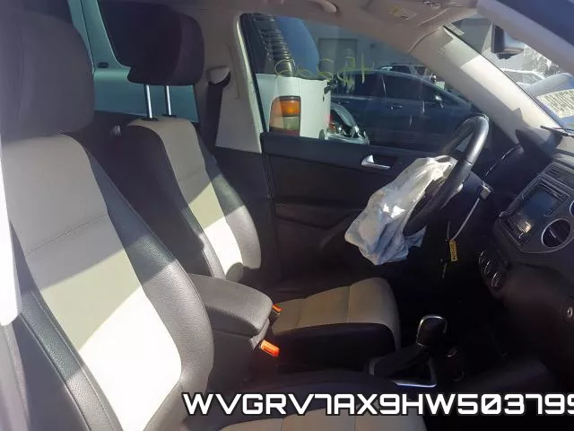 WVGRV7AX9HW503799 фото 5