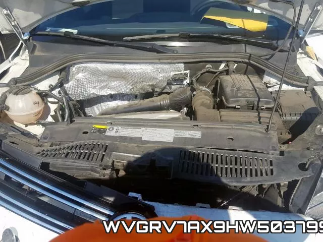 WVGRV7AX9HW503799 фото 7