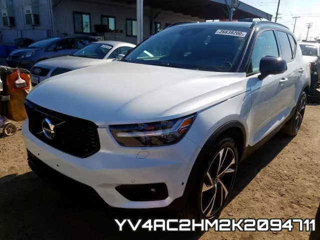 YV4AC2HM2K2094711 фото 2