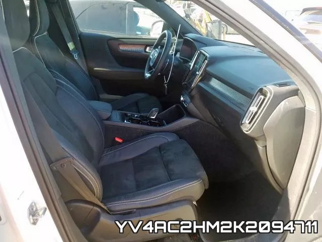 YV4AC2HM2K2094711 фото 5
