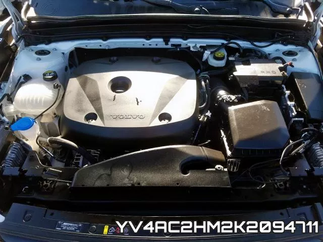 YV4AC2HM2K2094711 фото 7