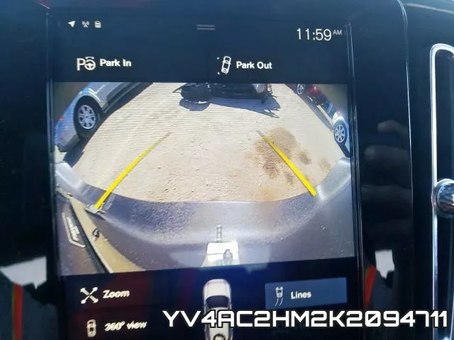 YV4AC2HM2K2094711 фото 9