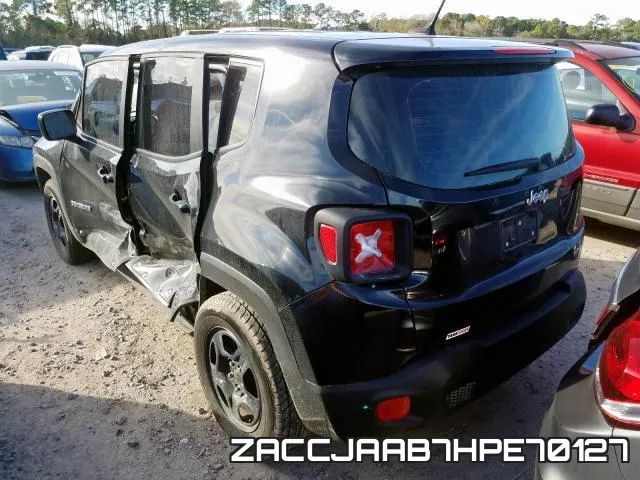 ZACCJAAB7HPE70127 фото 3