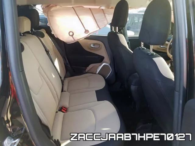 ZACCJAAB7HPE70127 фото 4
