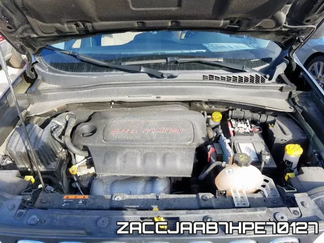 ZACCJAAB7HPE70127 фото 5