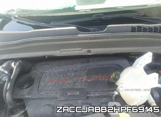 ZACCJABB2HPF69145 фото 2