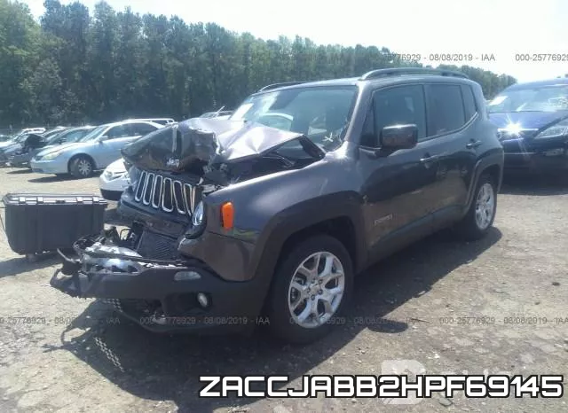 ZACCJABB2HPF69145 фото 3