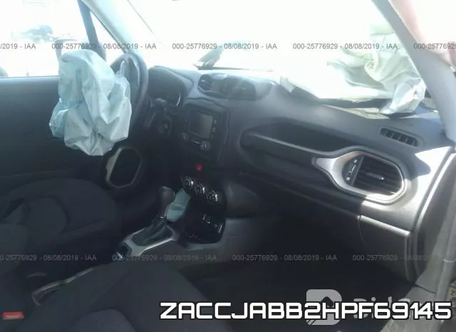ZACCJABB2HPF69145 фото 6