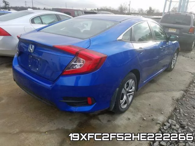 19XFC2F52HE222266 фото 5