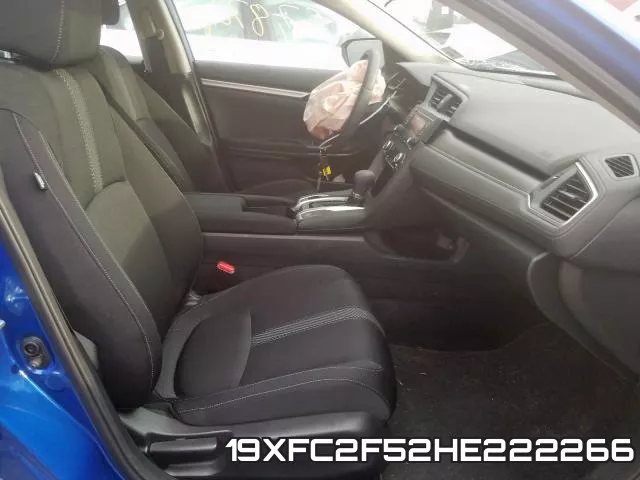 19XFC2F52HE222266 фото 6