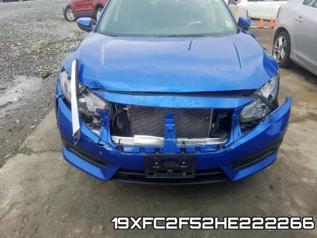 19XFC2F52HE222266 фото 10