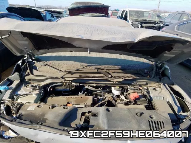 19XFC2F59HE064007 фото 6