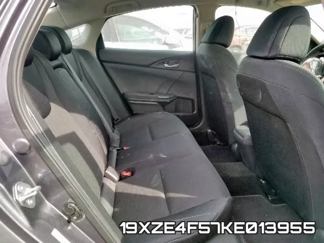 19XZE4F57KE013955 фото 7