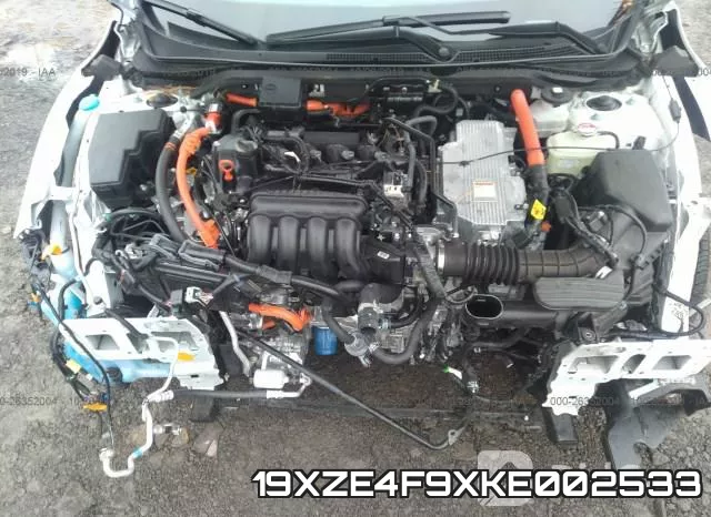 19XZE4F9XKE002533 фото 2