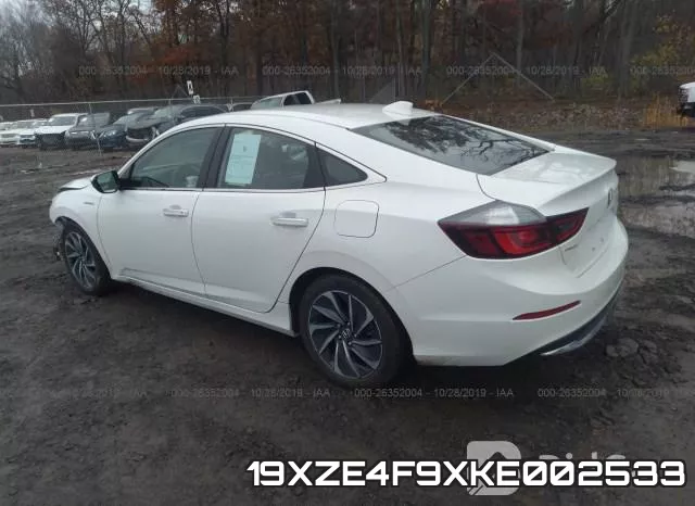 19XZE4F9XKE002533 фото 4