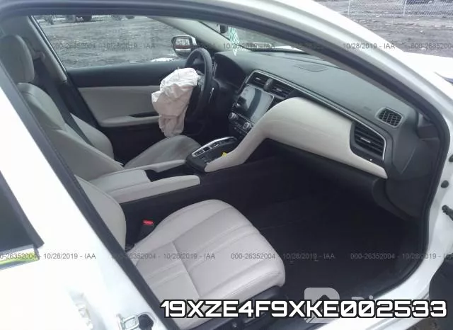19XZE4F9XKE002533 фото 6