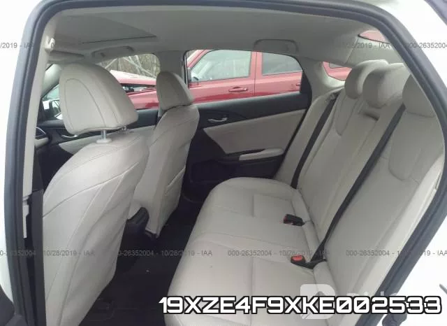 19XZE4F9XKE002533 фото 8