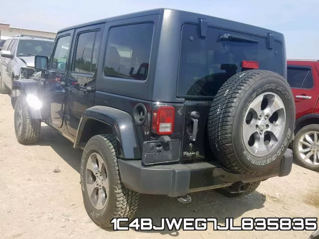 1C4BJWEG7JL835835 фото 4