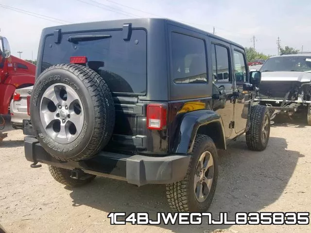 1C4BJWEG7JL835835 фото 5