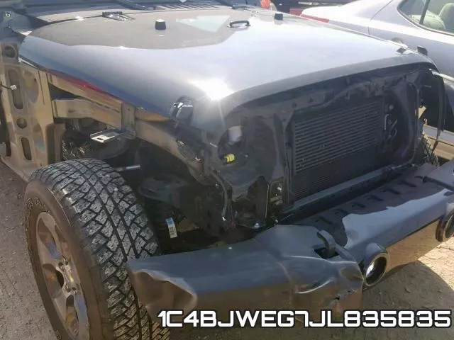 1C4BJWEG7JL835835 фото 9