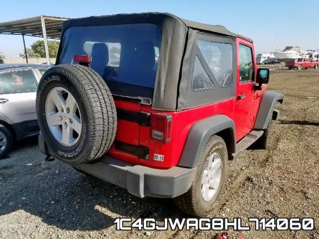 1C4GJWAG8HL714060 фото 5
