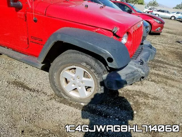 1C4GJWAG8HL714060 фото 9