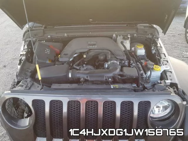 1C4HJXDG1JW158765 фото 7