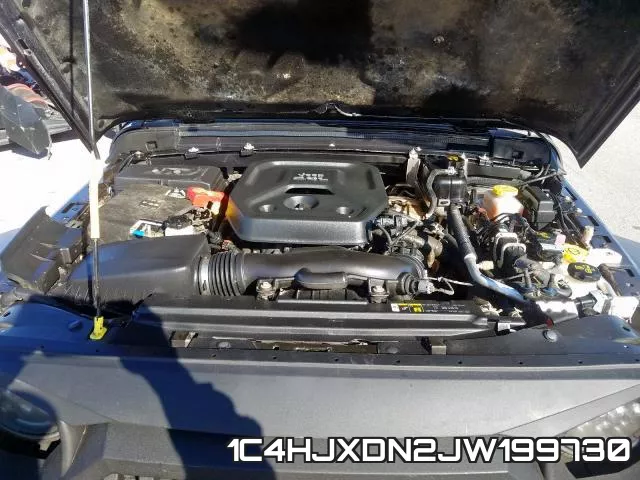1C4HJXDN2JW199730 фото 6