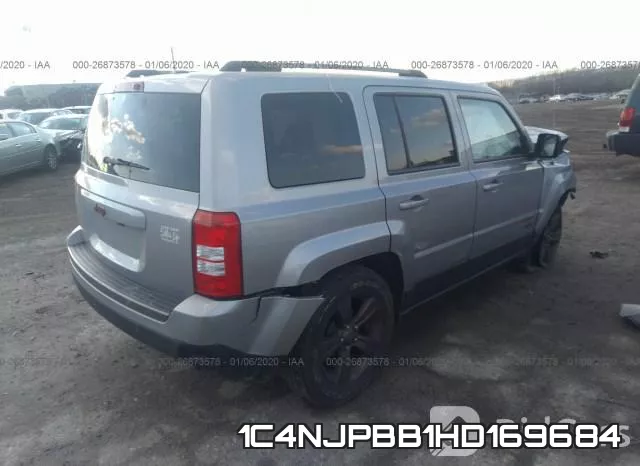 1C4NJPBB1HD169684 фото 4