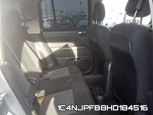 1C4NJPFB8HD184516 фото 6
