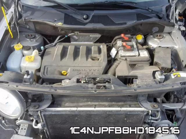 1C4NJPFB8HD184516 фото 7