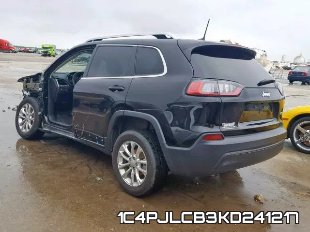 1C4PJLCB3KD241217 фото 3